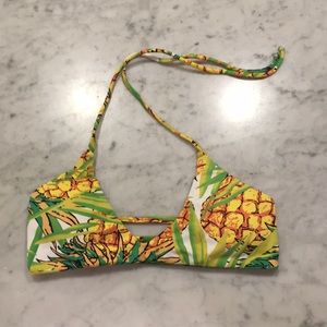 Midori pineapple Croatia top